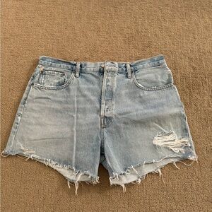 Agolde Jean short Size 34